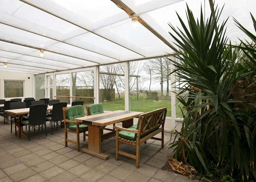 Nordjylland Logstor Interior Entrance