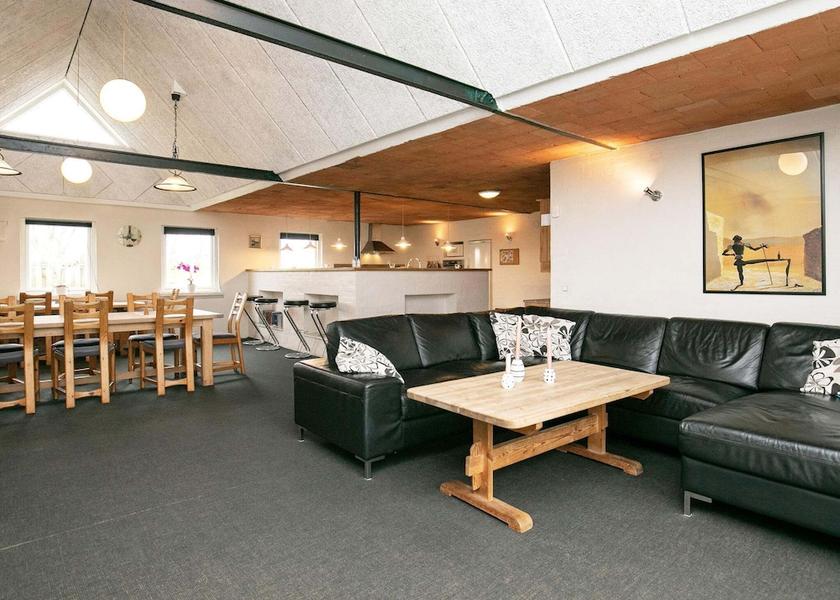 Nordjylland Logstor Interior Entrance