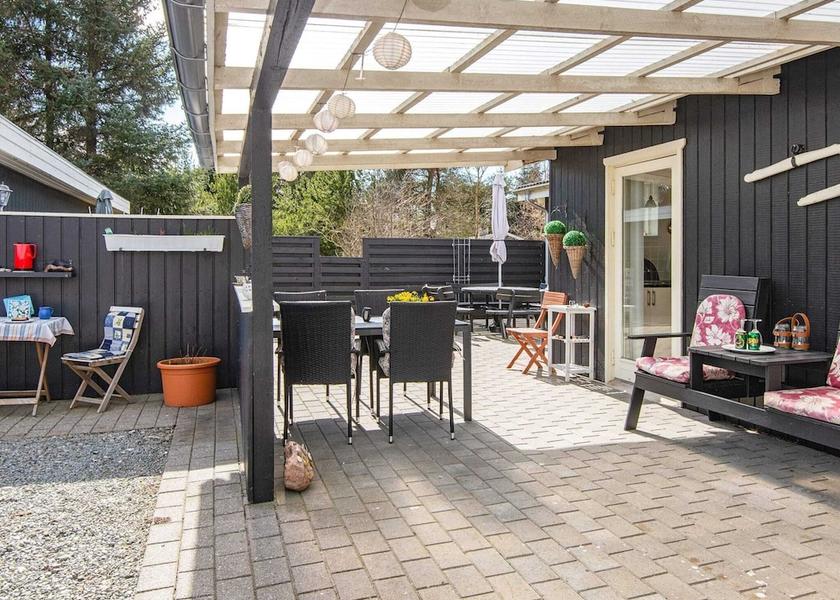 Nordjylland Logstor Exterior Detail