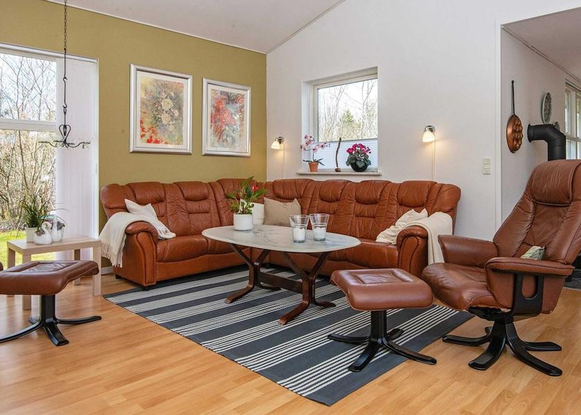 Nordjylland Logstor Interior Entrance