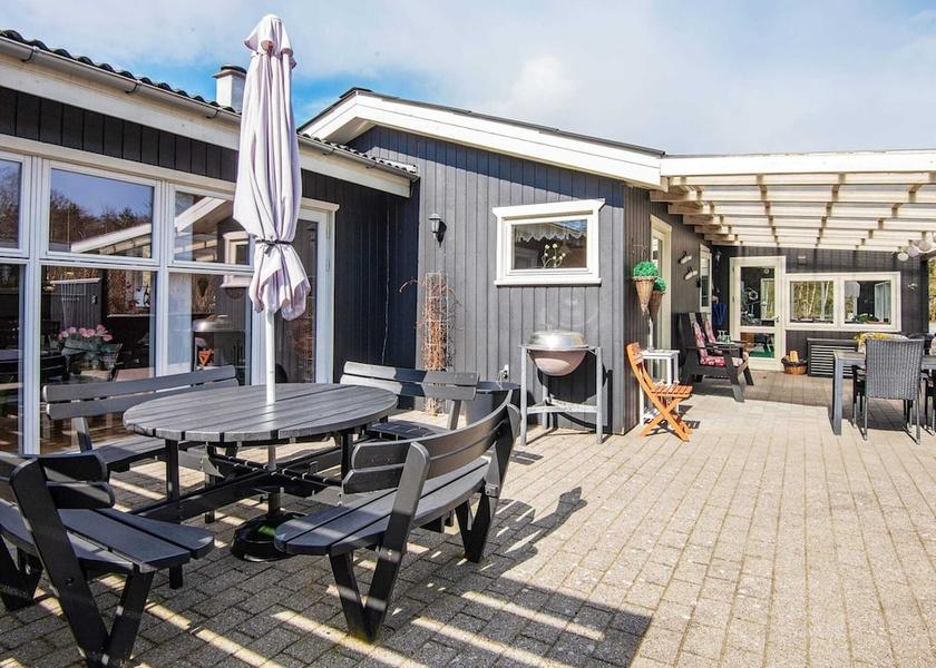 Nordjylland Logstor Exterior Detail