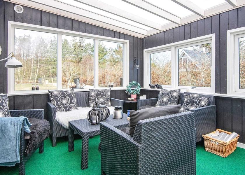 Nordjylland Logstor Interior Entrance