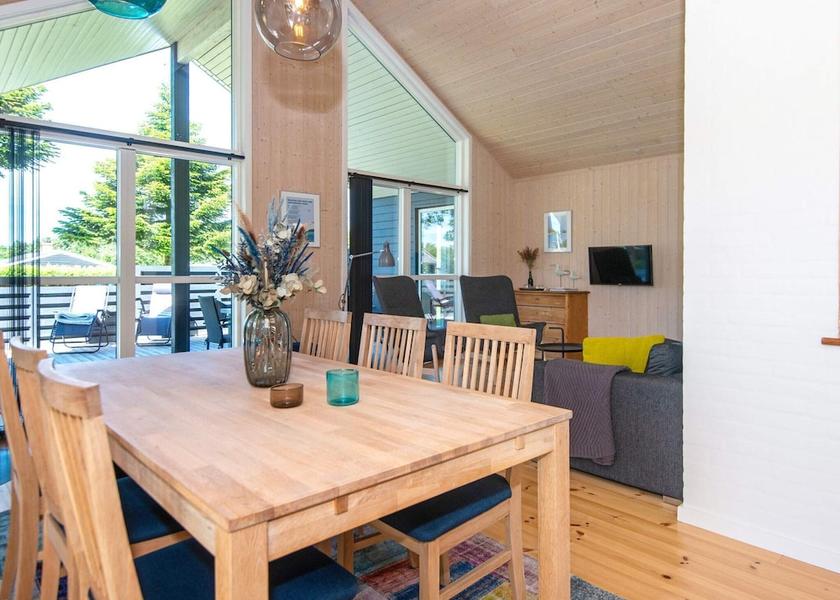 Nordjylland Logstor Interior Entrance