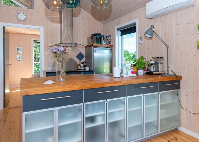 Nordjylland Logstor Interior Entrance