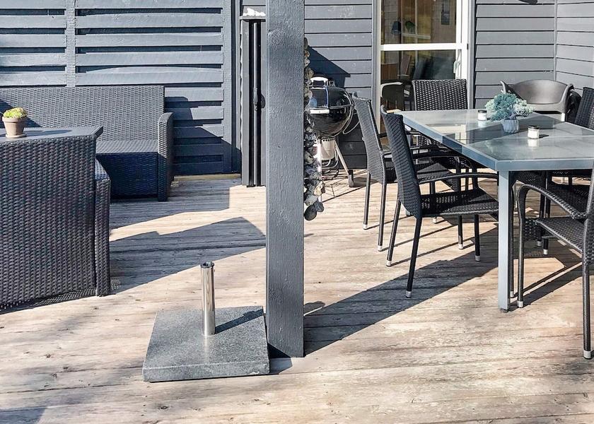 Nordjylland Logstor Outdoor Dining