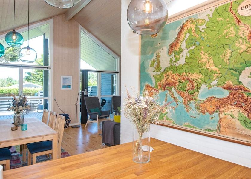 Nordjylland Logstor Interior Entrance