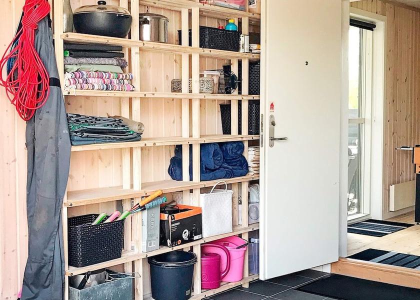 Nordjylland Logstor Interior Entrance