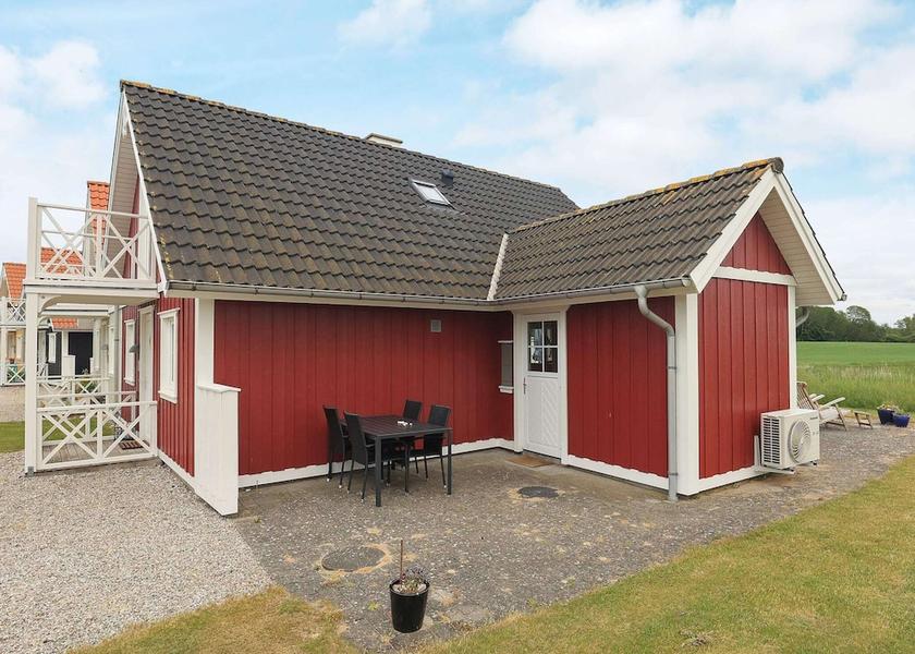 Syddanmark Middelfart Exterior Detail