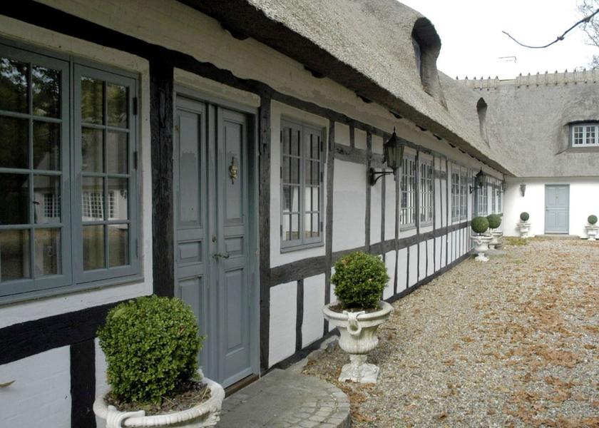 Syddanmark Middelfart Exterior Detail