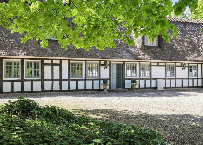 Syddanmark Middelfart Exterior Detail