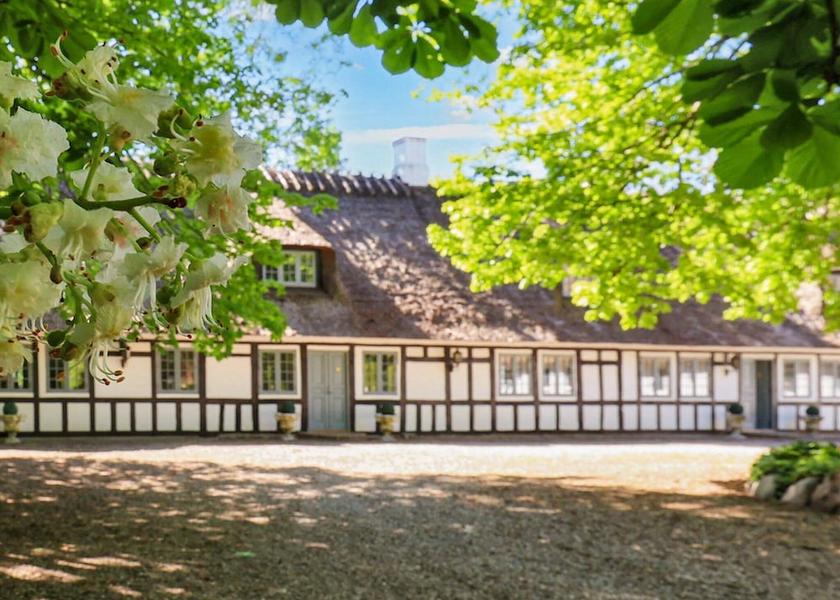 Syddanmark Middelfart Exterior Detail