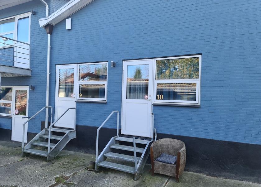 Syddanmark Middelfart Exterior Detail
