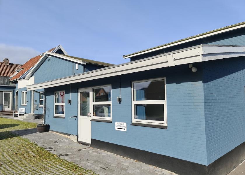 Syddanmark Middelfart Exterior Detail