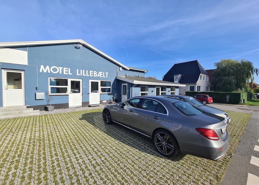 Syddanmark Middelfart Exterior Detail