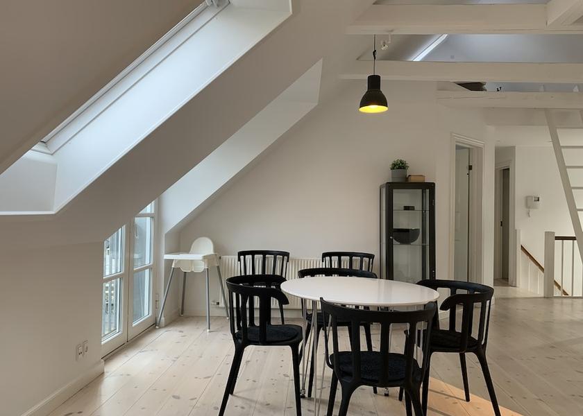 Hovedstaden Frederiksberg In-Room Dining