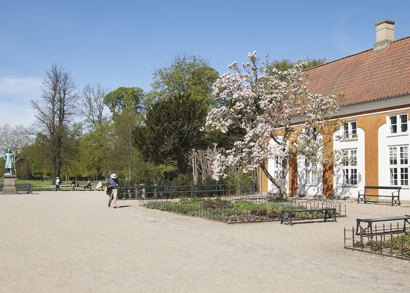 Hovedstaden Frederiksberg Exterior Detail