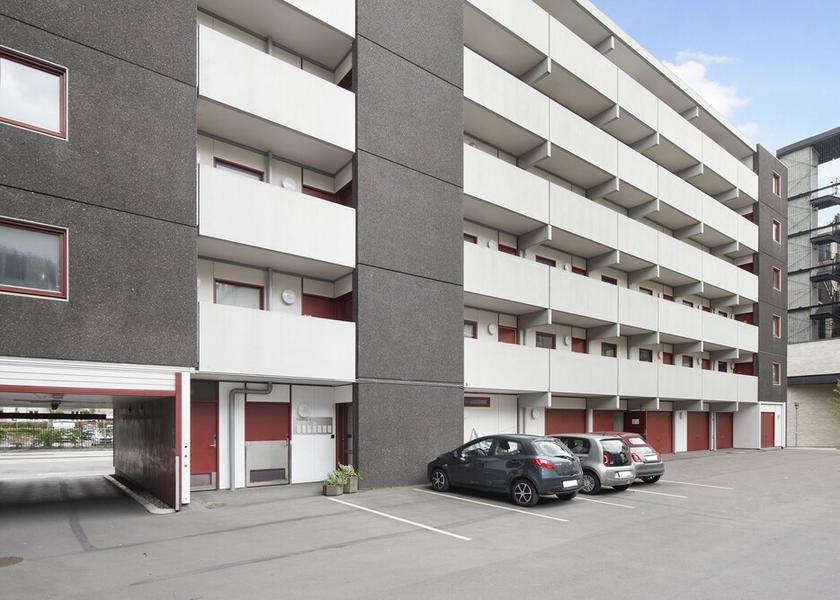 Hovedstaden Frederiksberg Facade