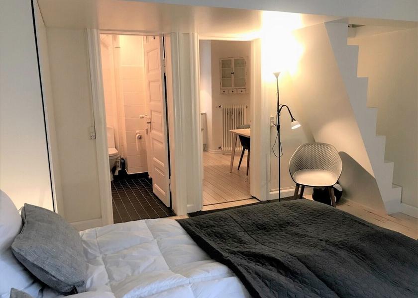 Hovedstaden Frederiksberg Room