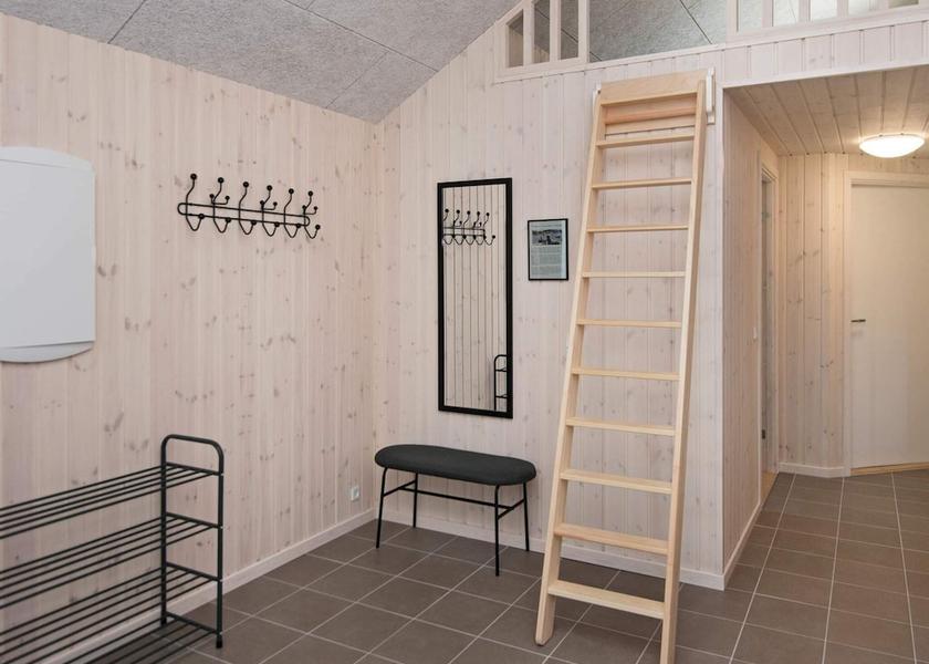 Syddanmark Norre Nebel Interior Entrance