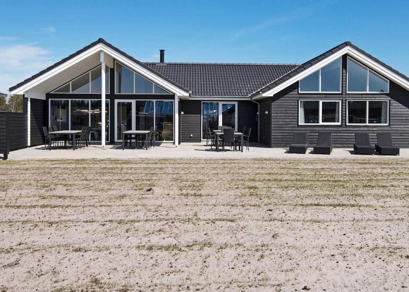 Syddanmark Norre Nebel Exterior Detail