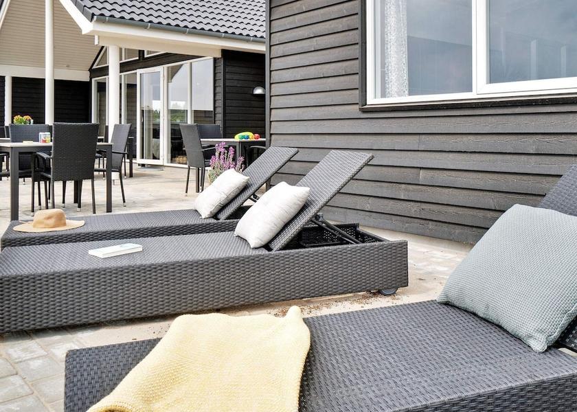 Syddanmark Norre Nebel Exterior Detail