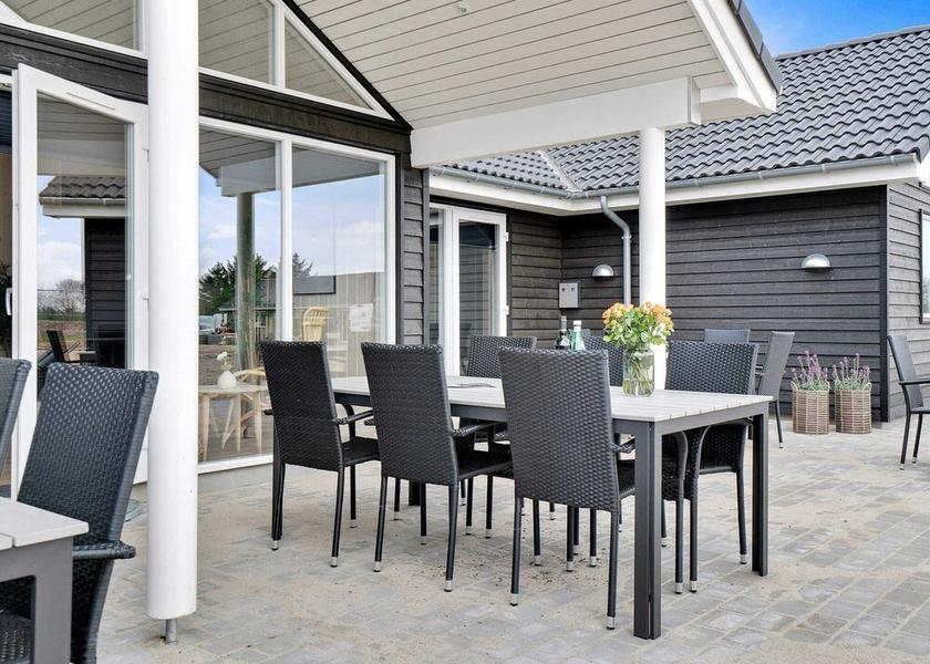 Syddanmark Norre Nebel Exterior Detail