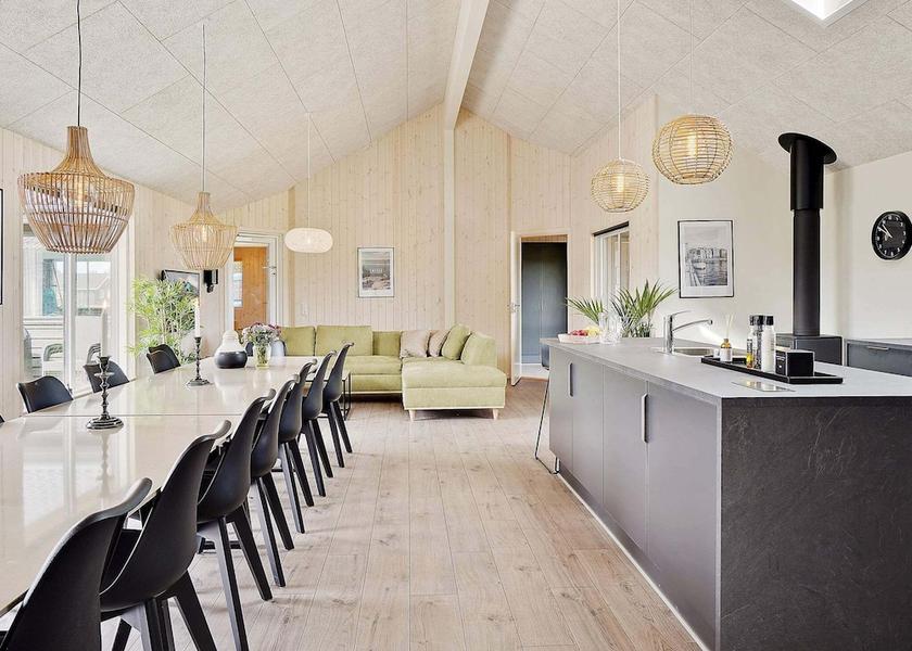 Syddanmark Norre Nebel Interior Entrance