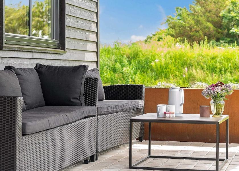 Syddanmark Norre Nebel Terrace