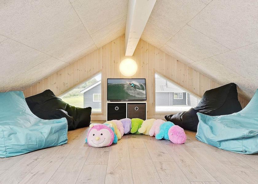 Syddanmark Norre Nebel Interior Entrance