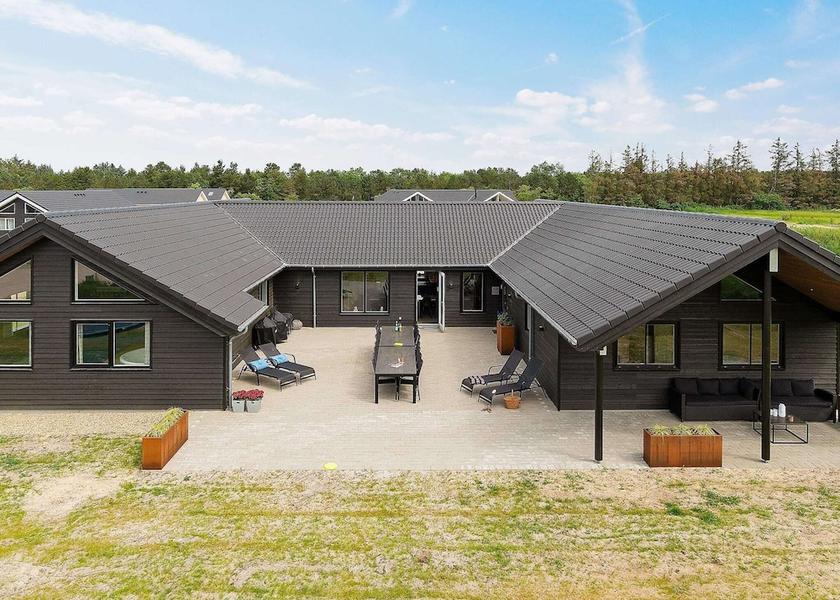 Syddanmark Norre Nebel Exterior Detail