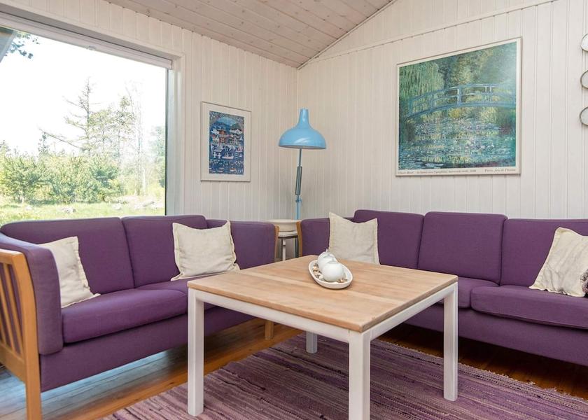 Syddanmark Norre Nebel Interior Entrance