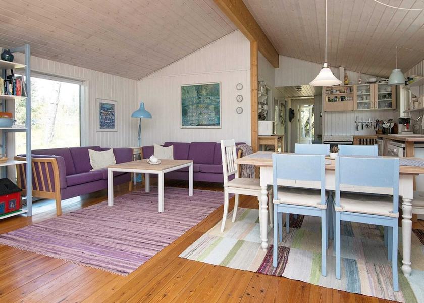 Syddanmark Norre Nebel Interior Entrance