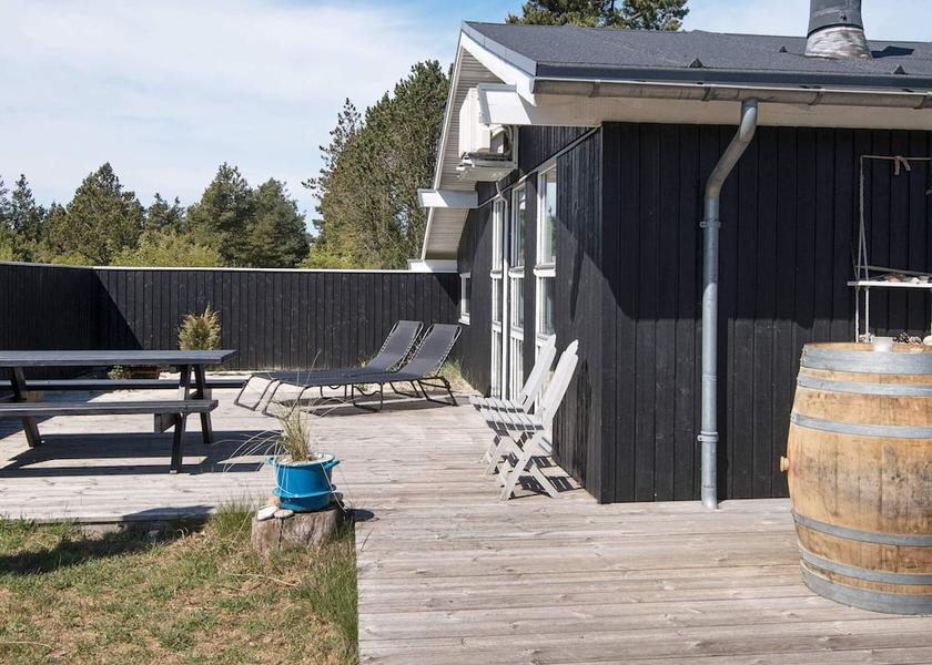 Syddanmark Norre Nebel View from Property