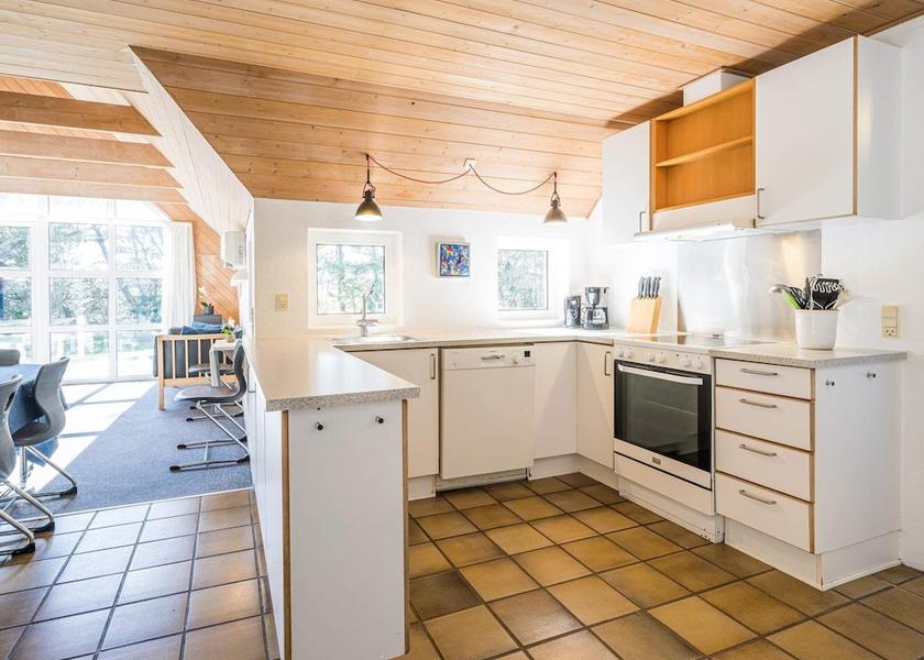 Syddanmark Norre Nebel Kitchen