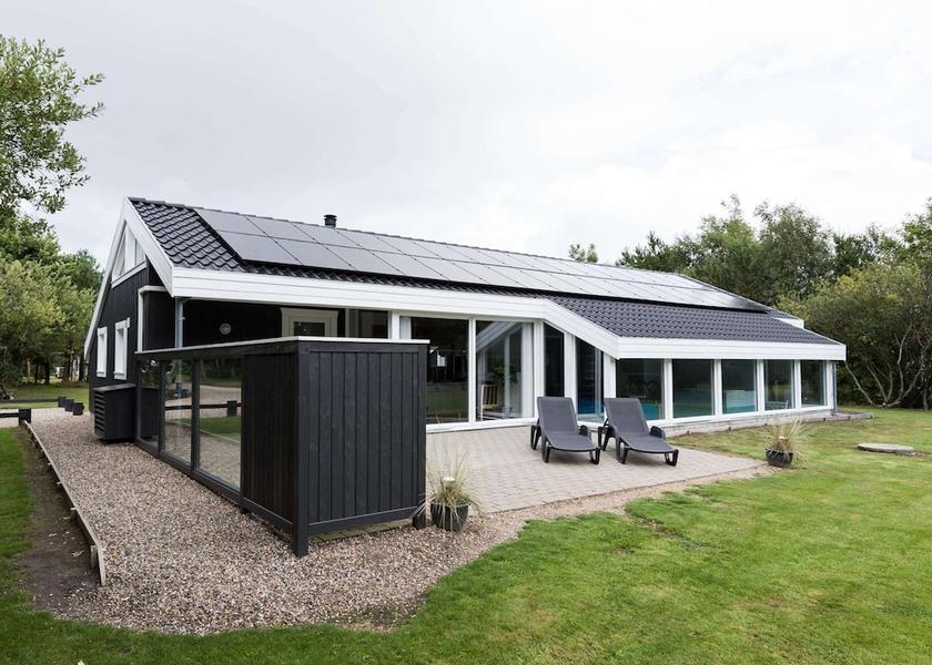 Syddanmark Norre Nebel Exterior Detail