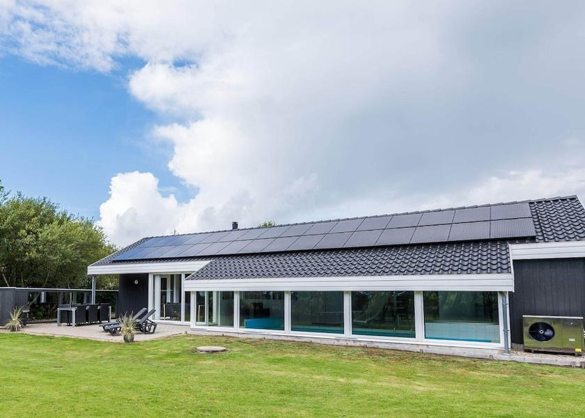 Syddanmark Norre Nebel Exterior Detail