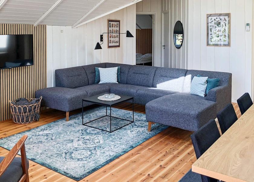 Syddanmark Norre Nebel Interior Entrance