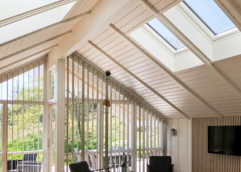 Syddanmark Norre Nebel Interior Entrance