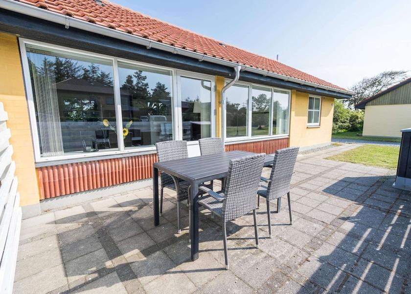 Syddanmark Norre Nebel Exterior Detail