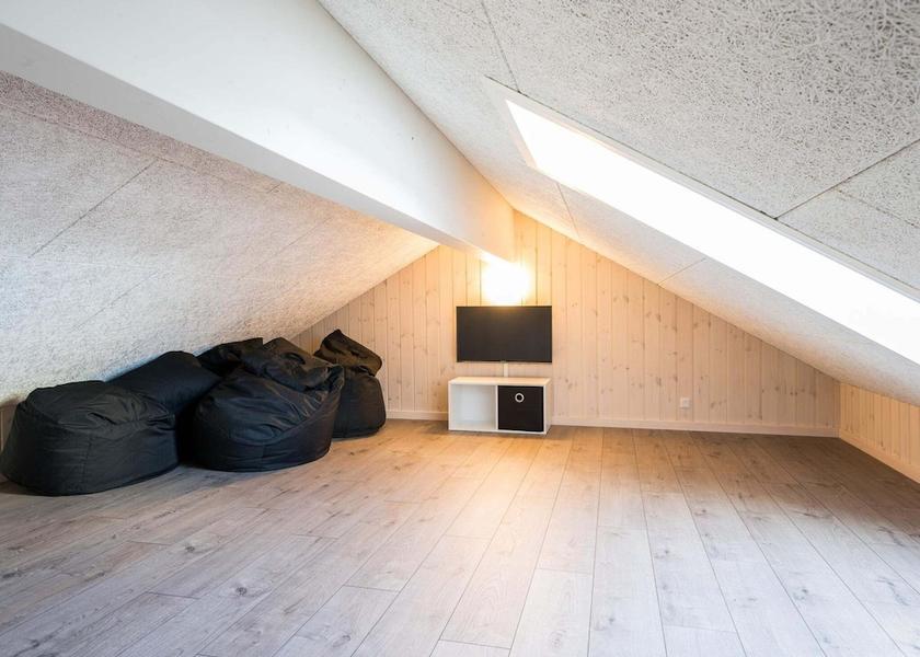 Syddanmark Norre Nebel Interior Entrance