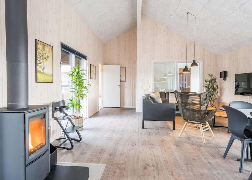 Syddanmark Norre Nebel Interior Entrance