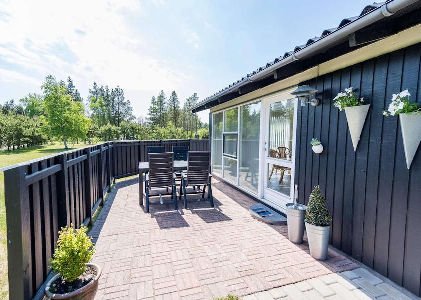 Syddanmark Norre Nebel Outdoor Dining