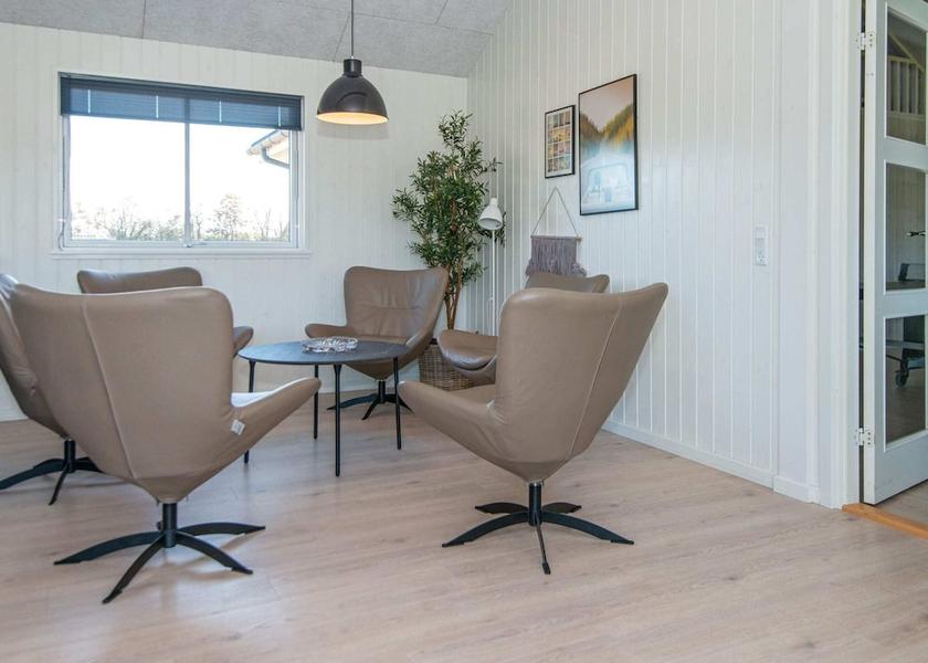 Syddanmark Norre Nebel Interior Entrance