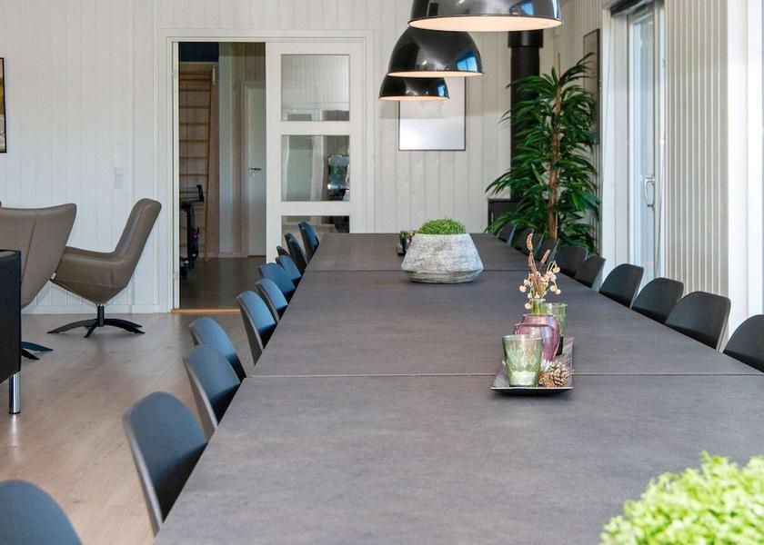 Syddanmark Norre Nebel Interior Entrance