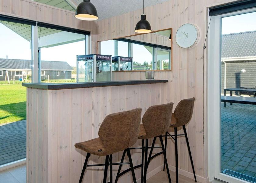 Syddanmark Norre Nebel Interior Entrance