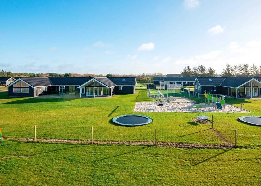 Syddanmark Norre Nebel View from Property