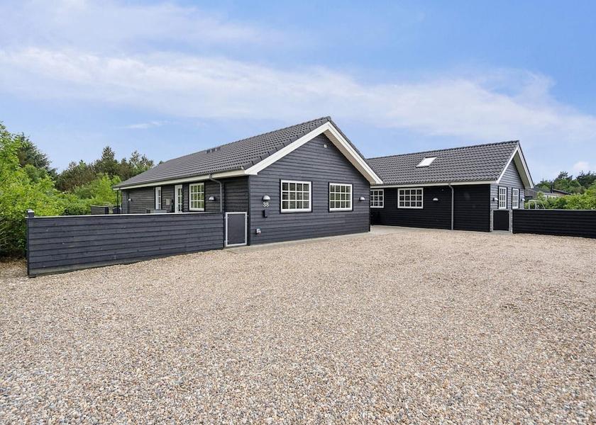 Syddanmark Norre Nebel Exterior Detail