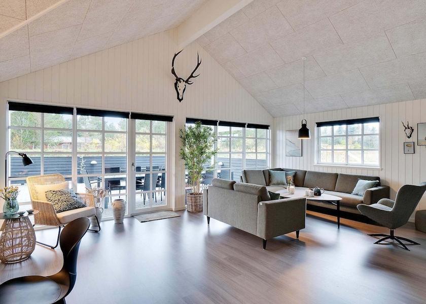 Syddanmark Norre Nebel Interior Entrance