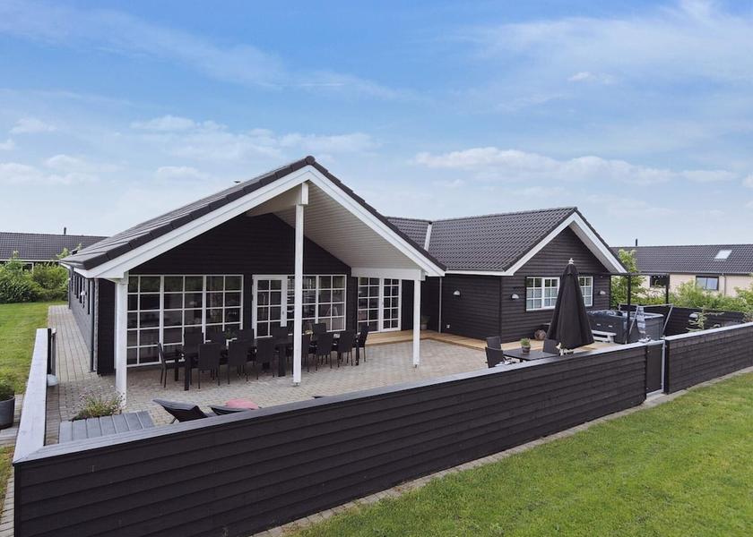 Syddanmark Norre Nebel Exterior Detail