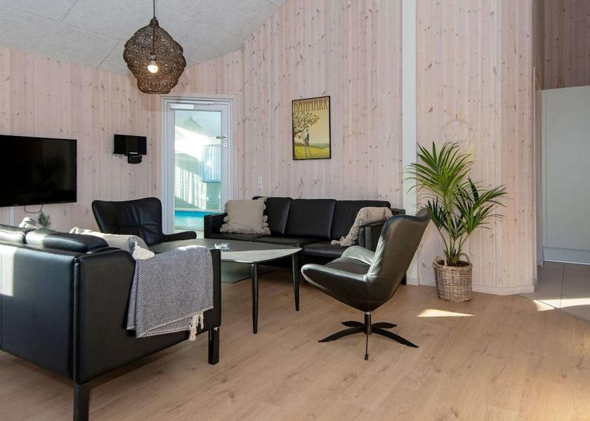 Syddanmark Norre Nebel Interior Entrance